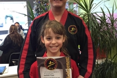 Izzypurplebelt