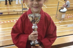 Another Izzy bronze for Kata from 2015