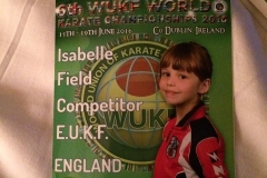 WUKF worlds lanyard