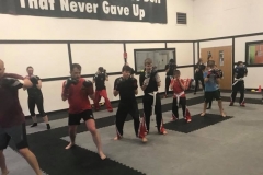 starting out on the kick boxing journey
