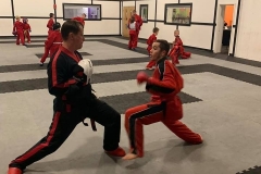 focus mitt work with Sean