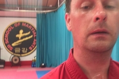 at the old Dojo